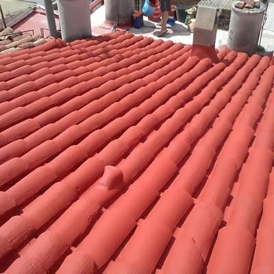 TERRADO TERMINADO