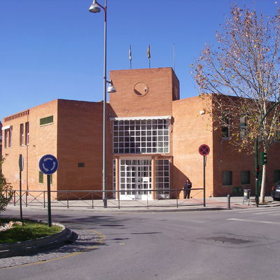 Reforma en edificio en Instituto de Astrofísica - Granada