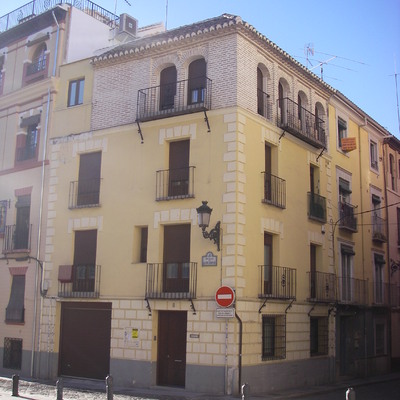 Construcción de vivienda unifamiliar en Granada