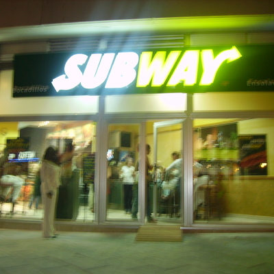 SUBWAY