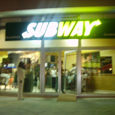 SUBWAY 