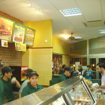 SUBWAY