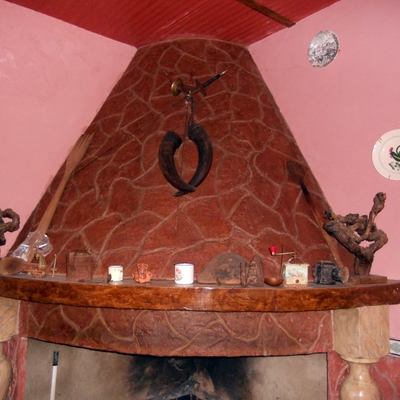 imitacion a piedra