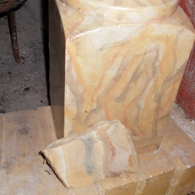 imitacion a piedra