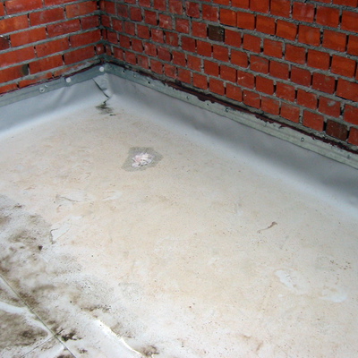 IMPERMEABILIZACION PVC