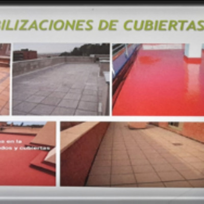 IMPERMEABILIZACIONES DE CUBIERTAS