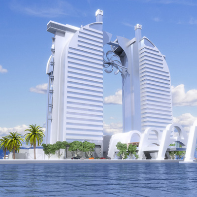 infografia Hotel