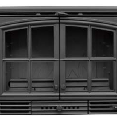 Presupuesto Puertas Chimenea ONLINE - Habitissimo