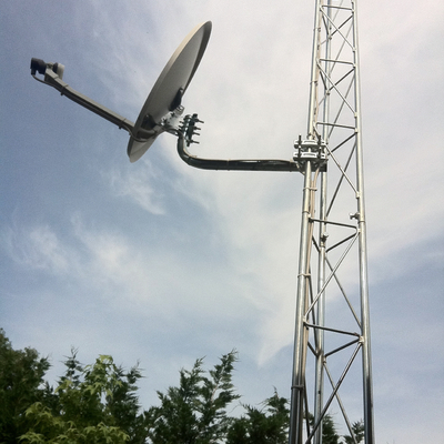 Instalacion Antenas SAT parabolicas