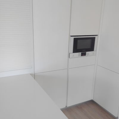 instalación cocina blanca 