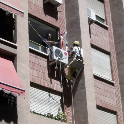 Instalación de Aire Acondicionado 