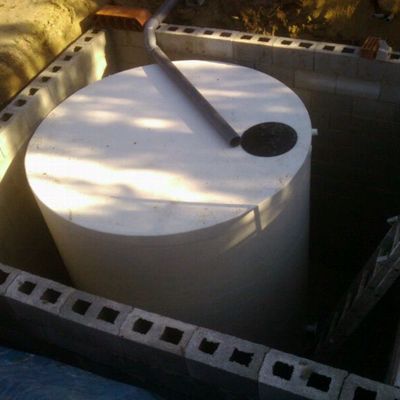 Instalacion de bidon agua potable