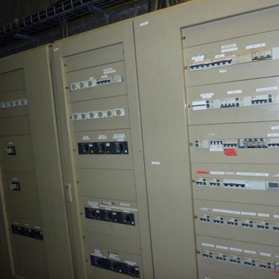 Instalacion de Cuadros Electricos en Industria