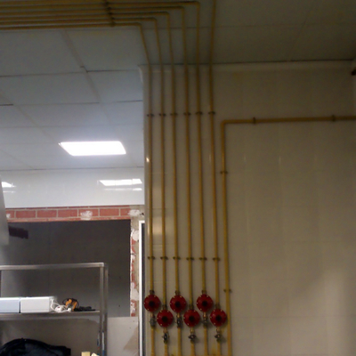 Instalacion de Gas