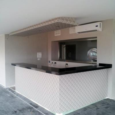 Instalación de Papel Vinilico