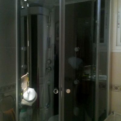 Instalacion de placa ducha-hidromasaje