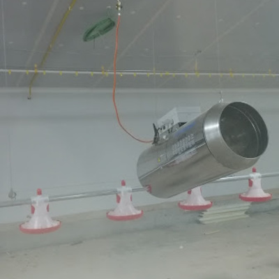 Instalacion gas glp