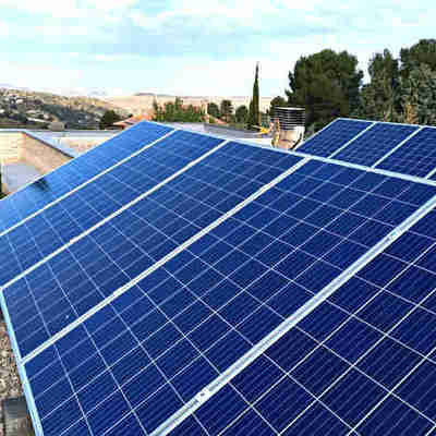 Instalación fotovoltaica con baterías en vivienda unifamiliar – Toledo