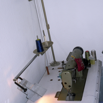 Instalación Maq oser