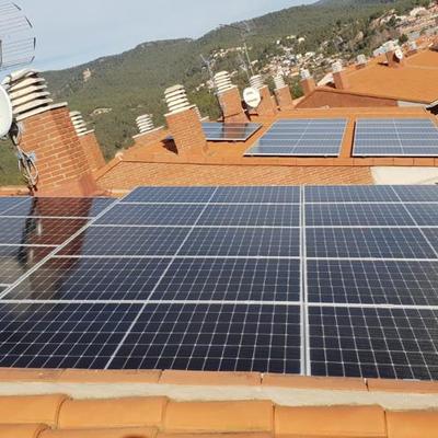 Instalación de placas solares en Valencia