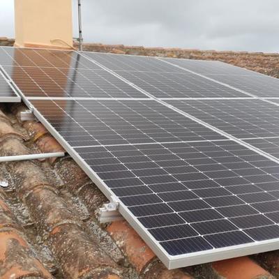 Instalación de placas solares en Barcelona