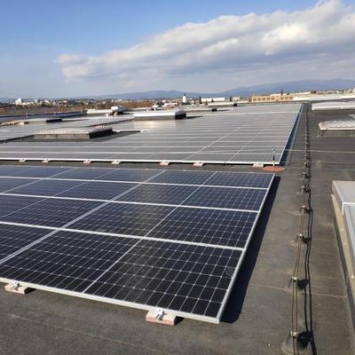 Instalación de placas solares en Valencia