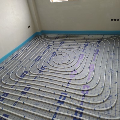 Instalación suelo radiante Vigo
