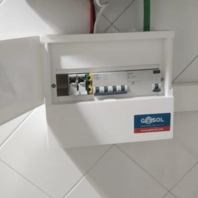 Geesol Instalaciones Fotovoltáicas