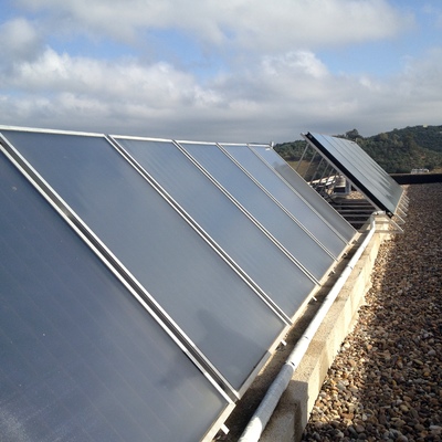 Instalaciones de Energía Solar Térmica