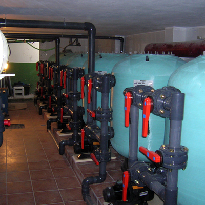 Instalaciones técnicas 