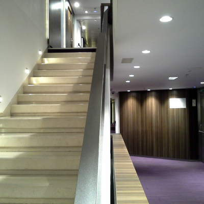 Intalacion en Hotel Moncloa