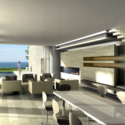 INTERIOR DE VIVIENDA