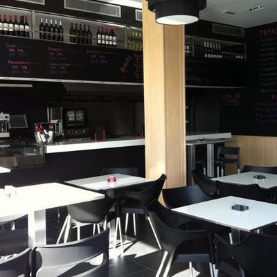 Interior Gastrobar