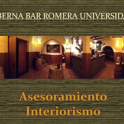 Interior Taberna
