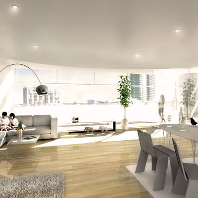 Interior vivienda