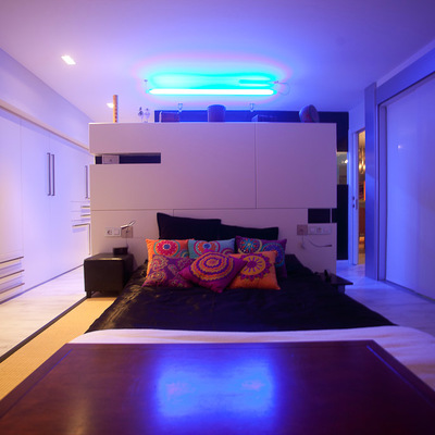 interiorismo de vivienda en a Coruña