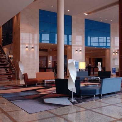 Interiorismo Hotel 5 estrellas Valencia