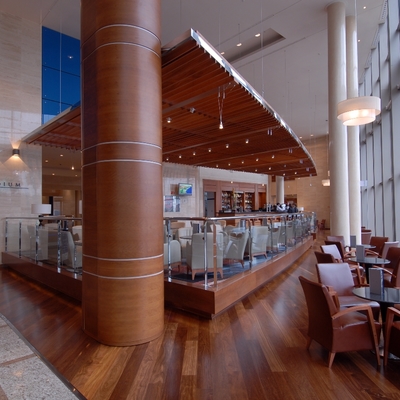 Interiorismo Hotel 5 estrellas Valencia