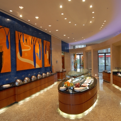 Interiorismo Hotel 5 estrellas Valencia