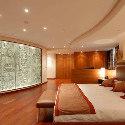 Interiorismo Hotel 5 estrellas Valencia