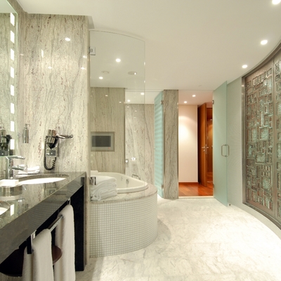 Interiorismo Hotel 5 estrellas Valencia