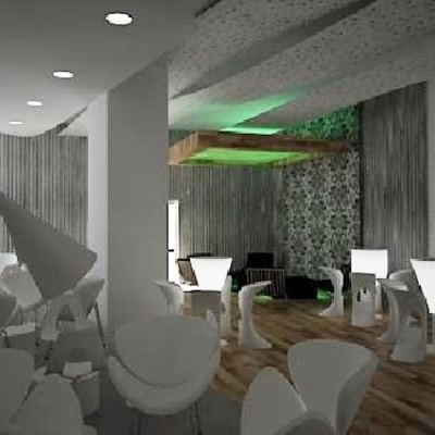 Interiorismo para discoteca pub cafeteria de diseño