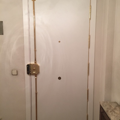 BLINDAJE Y SEGURIDAD