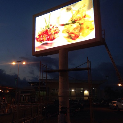 Pantalla led