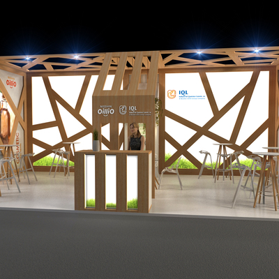 Diseño | Stand