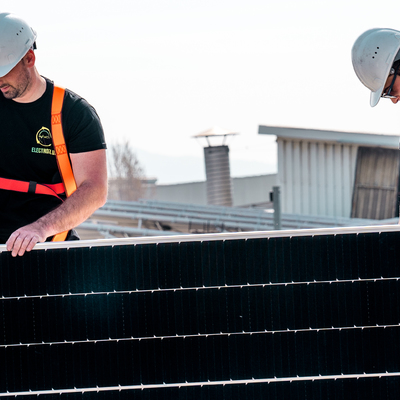 MOVIMENT DE MÒDUL SOLAR 2