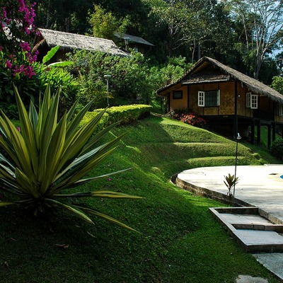 Jardín Agatha