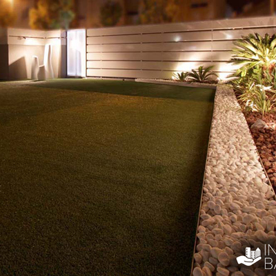 Instalaciones integrales de exteriores y jardines