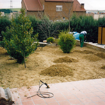 JARDIN ARROYOMOLINO