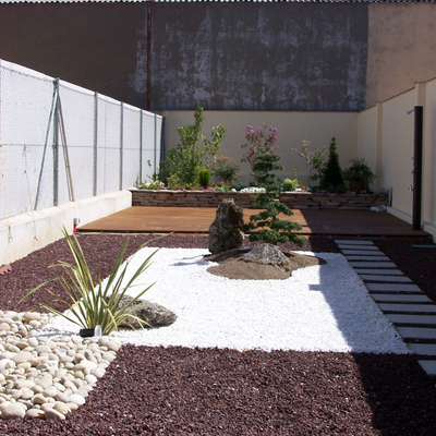 Jardin xero